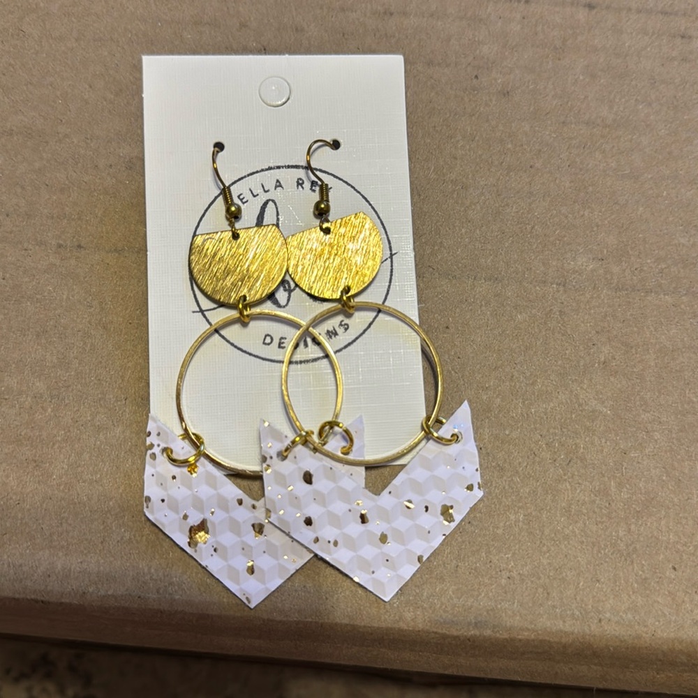 Bella Ray earrings